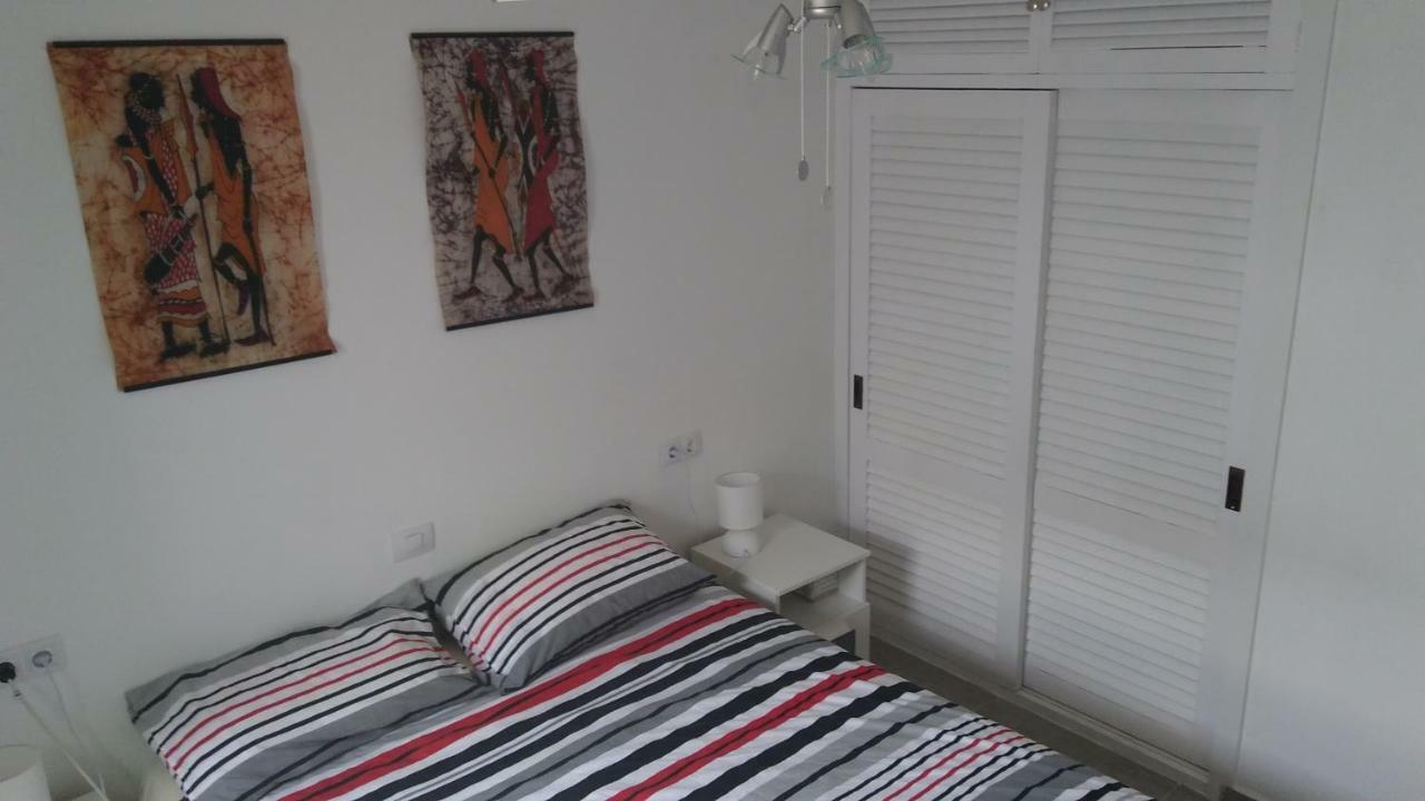 Ferienwohnung Puerta Del Sol Caleta De Fuste Exterior foto