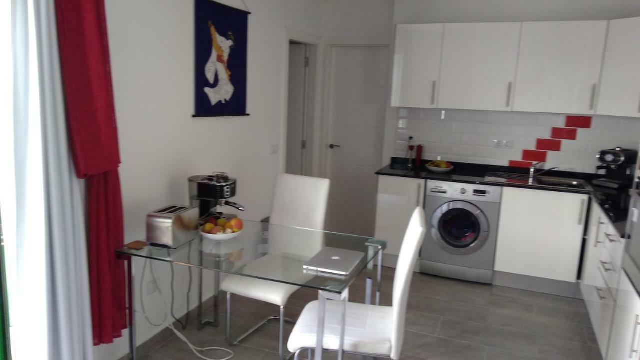 Ferienwohnung Puerta Del Sol Caleta De Fuste Exterior foto
