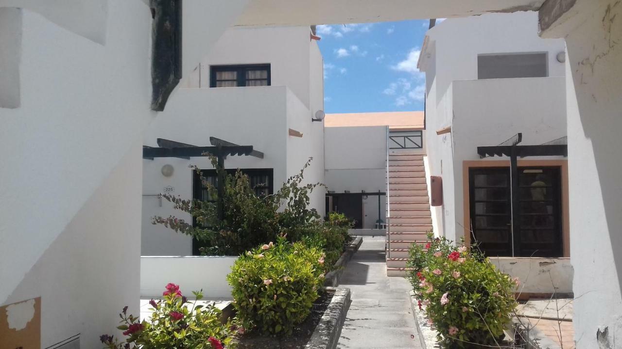 Ferienwohnung Puerta Del Sol Caleta De Fuste Exterior foto